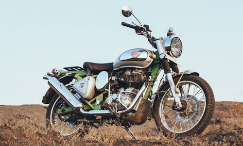 Royal Enfield Bullet Trials 500 revealed | Full details & gallery here
