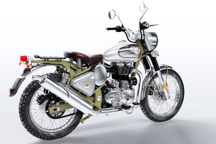 Royal Enfield Bullet Trials
