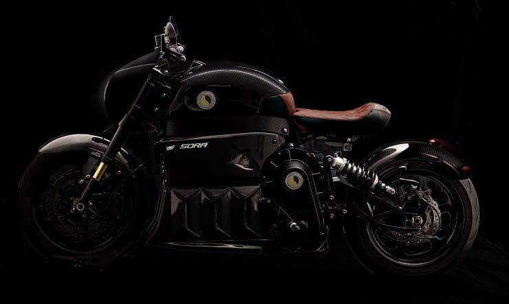 Electric bobber motorcycle hotsell