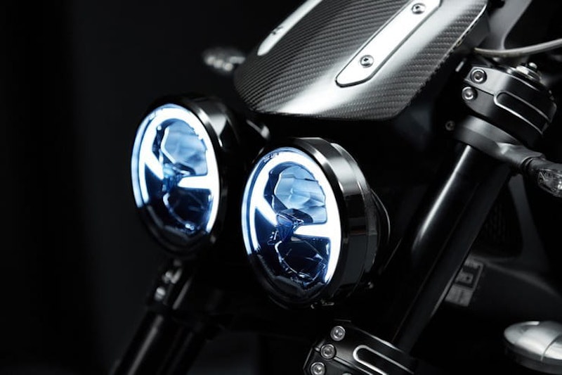 Triumph Rocket 3 TFC: the most powerful Triumph ever