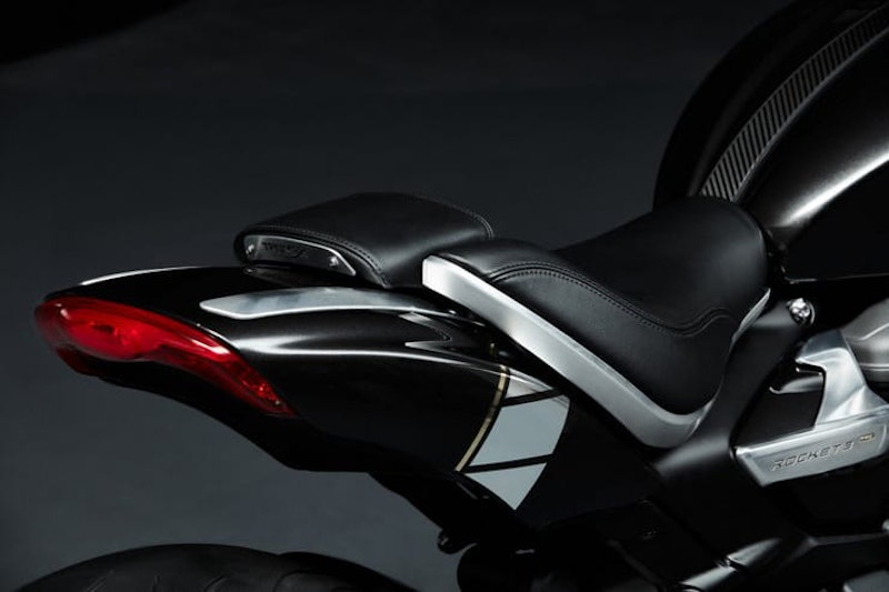 Triumph Rocket 3 TFC: the most powerful Triumph ever