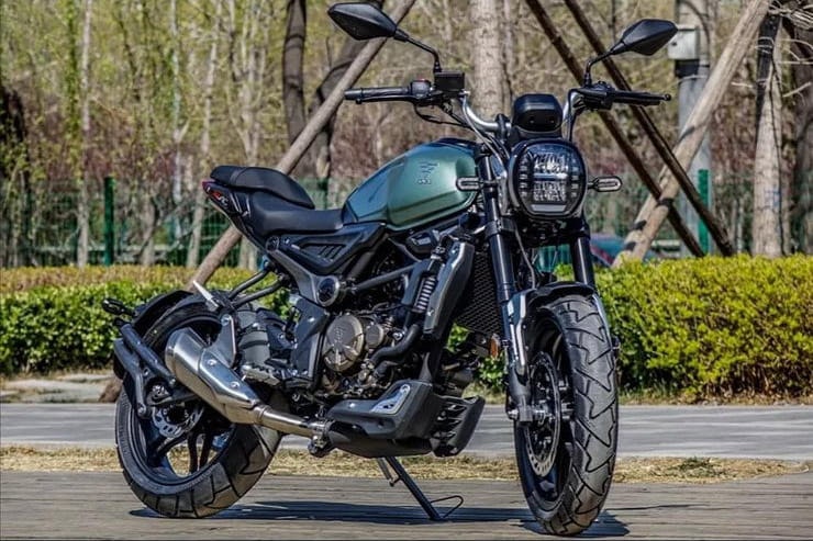 Voge promises to be China’s high-quality bike brand