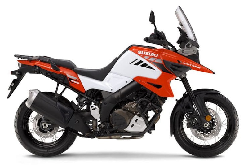 EICMA 2019: 2020 Suzuki V-Strom DL1050 evokes DR Big