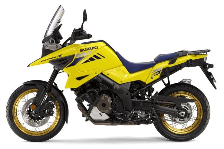 big NEW Suzuki V-Strom 1050 evokes DR Big | 2020 Model Range