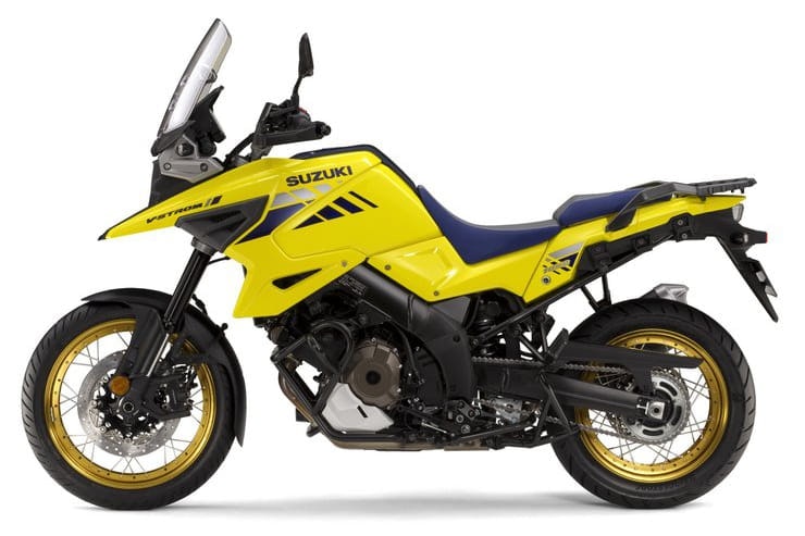 EICMA 2019: 2020 Suzuki V-Strom DL1050 evokes DR Big