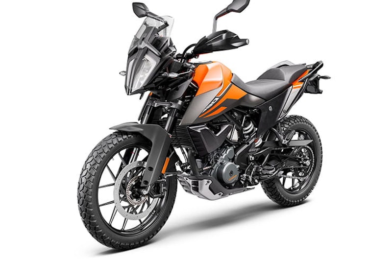 New KTM 390 Adventure released for 2020
