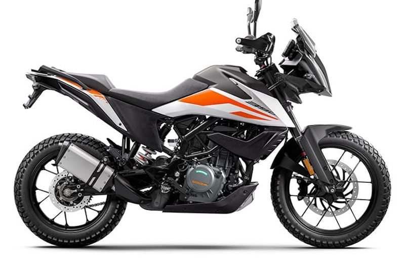 New KTM 390 Adventure released for 2020