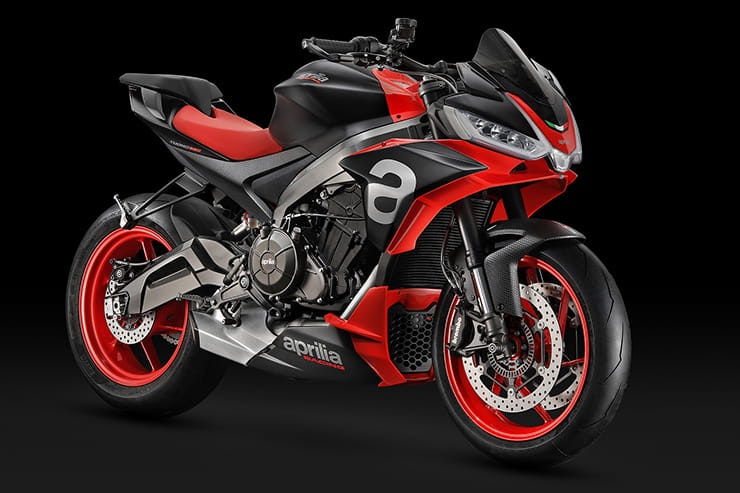 New Aprilia Tuono 660 concept revealed