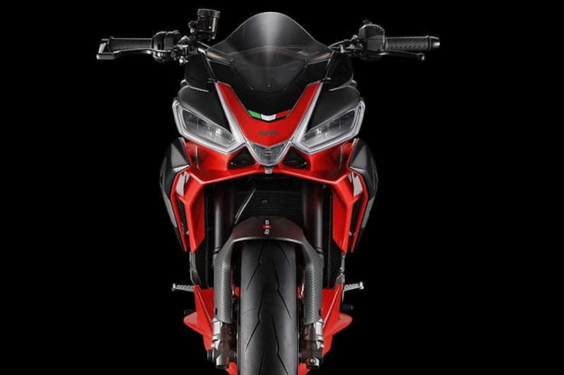New Aprilia Tuono 660 concept revealed