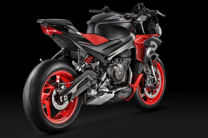 New Aprilia Tuono 660 concept revealed