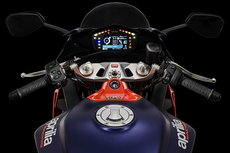 New Aprilia RS660: 98bhp twin for 2020