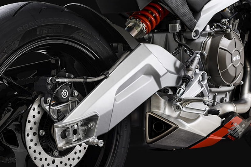 New Aprilia RS660: 98bhp twin for 2020