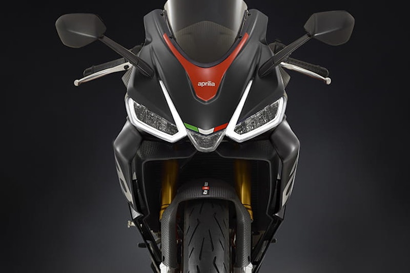 New Aprilia RS660: 98bhp twin for 2020