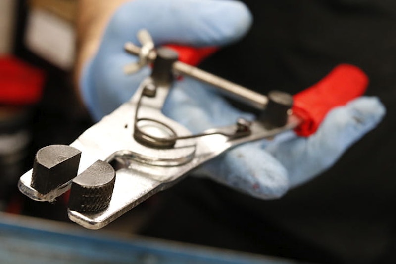 Keeping your motorcycle’s brakes in perfect working in order is vital to safe riding. Full guide to maintaining and rebuilding your motorbike brake calipers