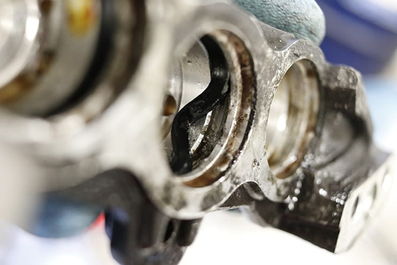 Keeping your motorcycle’s brakes in perfect working in order is vital to safe riding. Full guide to maintaining and rebuilding your motorbike brake calipers
