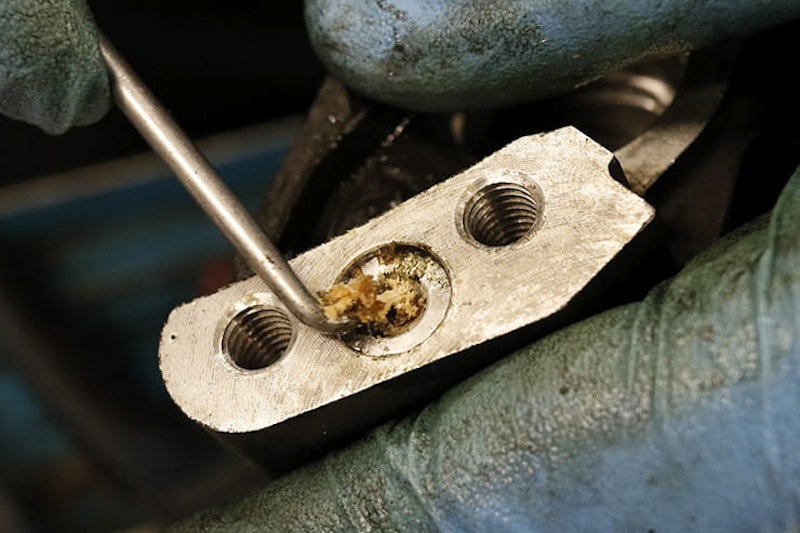 Keeping your motorcycle’s brakes in perfect working in order is vital to safe riding. Full guide to maintaining and rebuilding your motorbike brake calipers