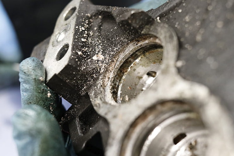 Keeping your motorcycle’s brakes in perfect working in order is vital to safe riding. Full guide to maintaining and rebuilding your motorbike brake calipers