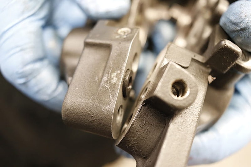 Keeping your motorcycle’s brakes in perfect working in order is vital to safe riding. Full guide to maintaining and rebuilding your motorbike brake calipers