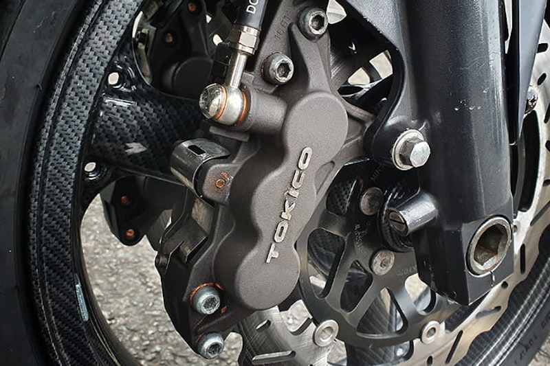 Keeping your motorcycle’s brakes in perfect working in order is vital to safe riding. Full guide to maintaining and rebuilding your motorbike brake calipers