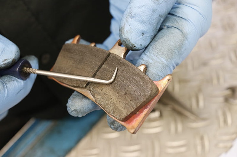 Keeping your motorcycle’s brakes in perfect working in order is vital to safe riding. Full guide to maintaining and rebuilding your motorbike brake calipers