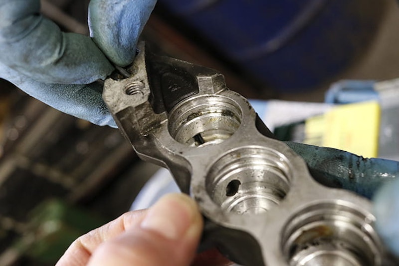 Keeping your motorcycle’s brakes in perfect working in order is vital to safe riding. Full guide to maintaining and rebuilding your motorbike brake calipers