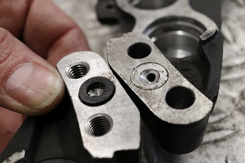Keeping your motorcycle’s brakes in perfect working in order is vital to safe riding. Full guide to maintaining and rebuilding your motorbike brake calipers