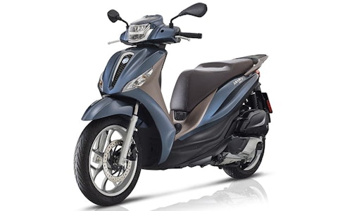 New Piaggio Medley and special-edition Beverly | EICMA 2019