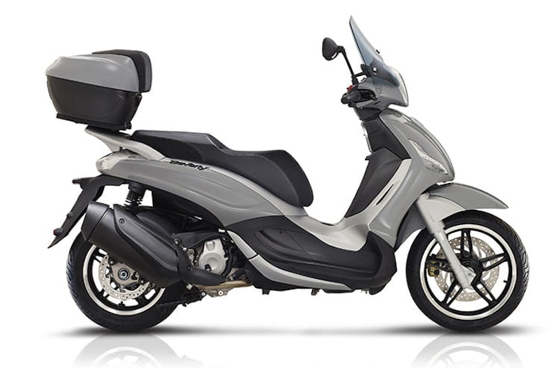 New Piaggio Medley and special-edition Beverly | EICMA 2020