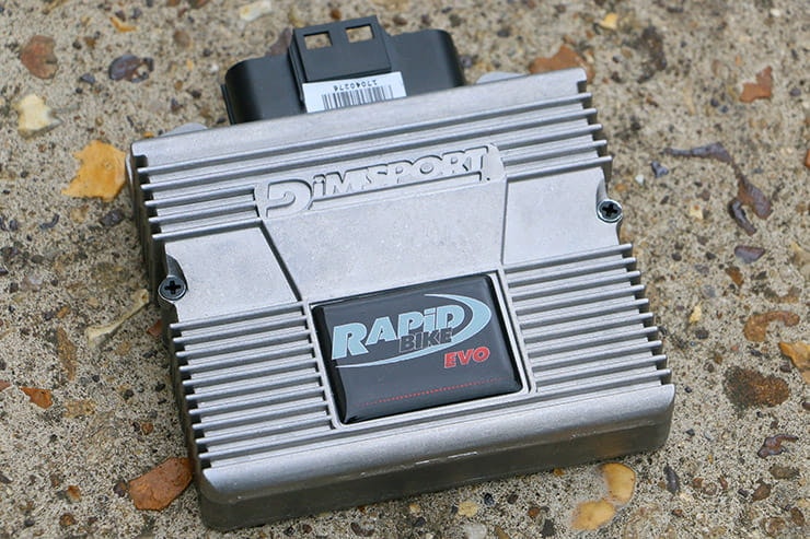 What is an ECU reflash? | From remaps to modules like the Power Commander and Rapid Bike, what is really possible? Motorcycle tuning explained