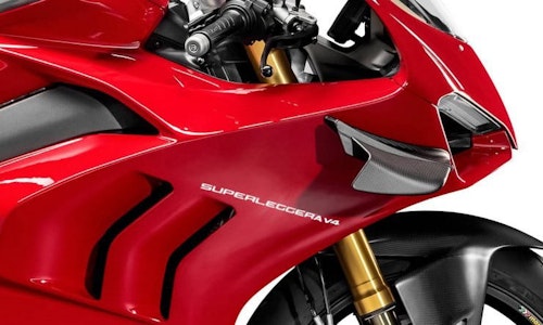 Ducati Superleggera V4 confirmed