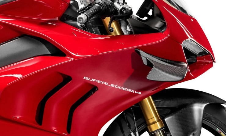 Ducati Superleggera V4 confirmed
