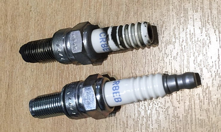 Bike Maintenance: When to change your spark plugs