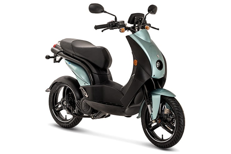EICMA 2019 | Peugeot introduces two new three-wheelers, a concept and a host of colour enhancements