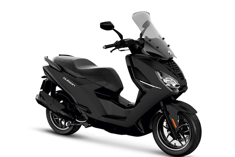 EICMA 2019 | Peugeot introduces two new three-wheelers, a concept and a host of colour enhancements