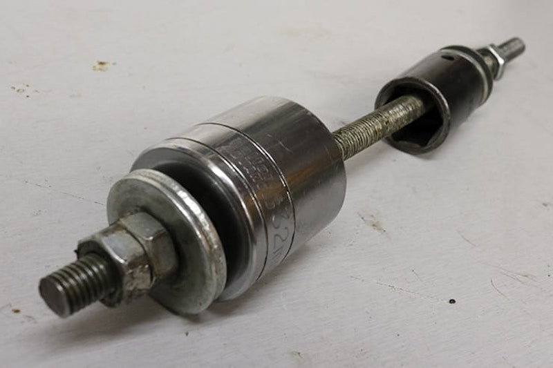 DIY fix: understanding how to maintain and replace your motorcycle’s suspension linkage and swingarm bearings will make it handle better and more safely