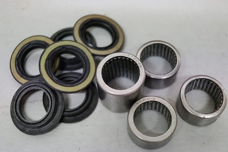 DIY fix: understanding how to maintain and replace your motorcycle’s suspension linkage and swingarm bearings will make it handle better and more safely
