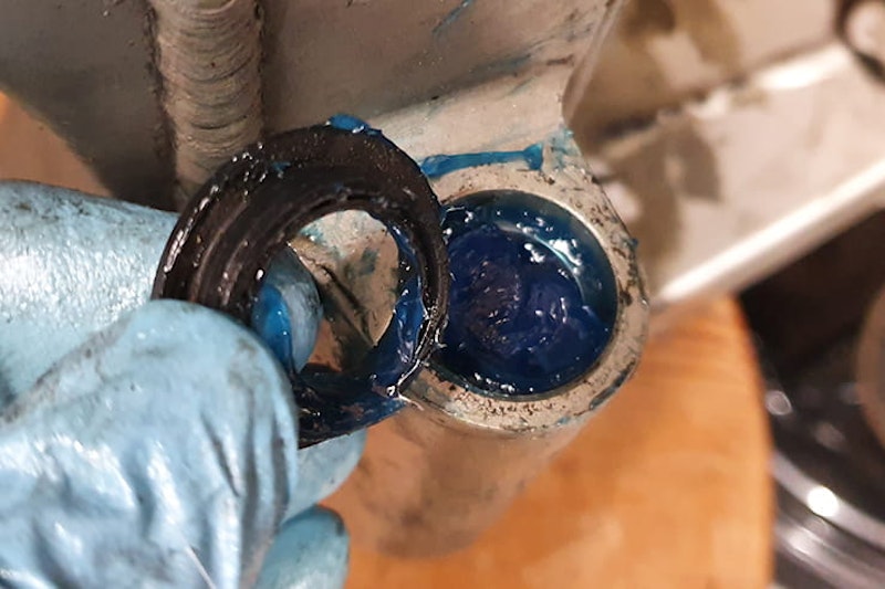 DIY fix: understanding how to maintain and replace your motorcycle’s suspension linkage and swingarm bearings will make it handle better and more safely