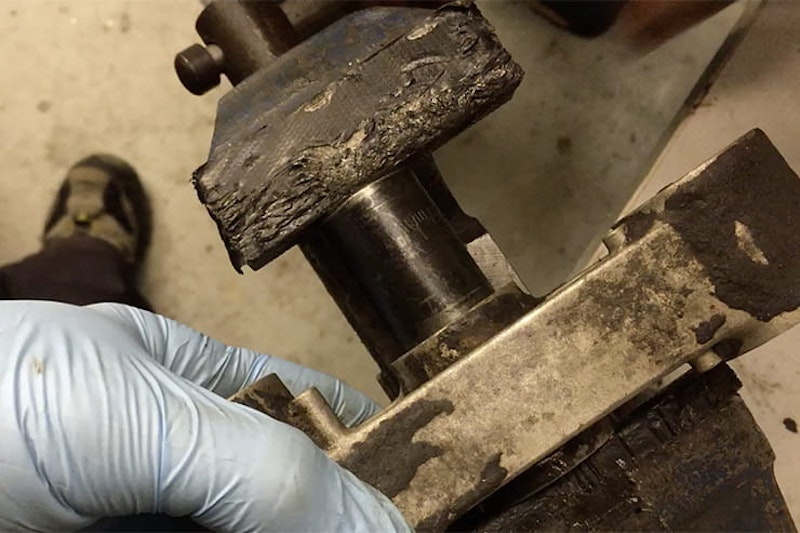 DIY fix: understanding how to maintain and replace your motorcycle’s suspension linkage and swingarm bearings will make it handle better and more safely