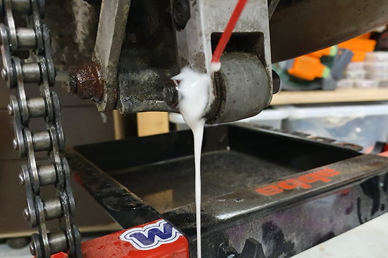 DIY fix: understanding how to maintain and replace your motorcycle’s suspension linkage and swingarm bearings will make it handle better and more safely