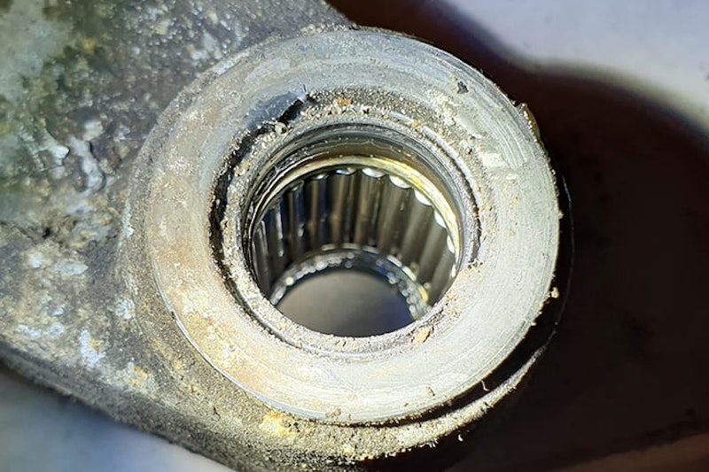 DIY fix: understanding how to maintain and replace your motorcycle’s suspension linkage and swingarm bearings will make it handle better and more safely