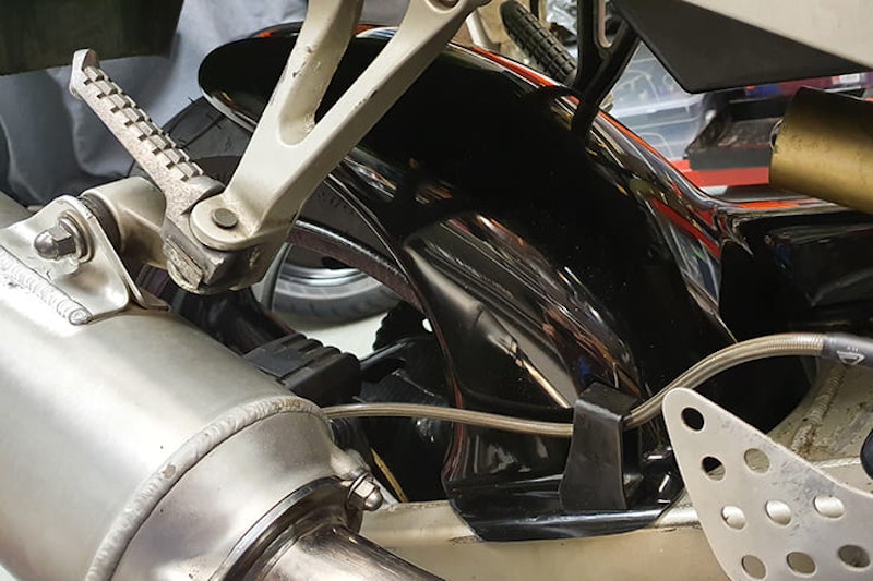 DIY fix: understanding how to maintain and replace your motorcycle’s suspension linkage and swingarm bearings will make it handle better and more safely
