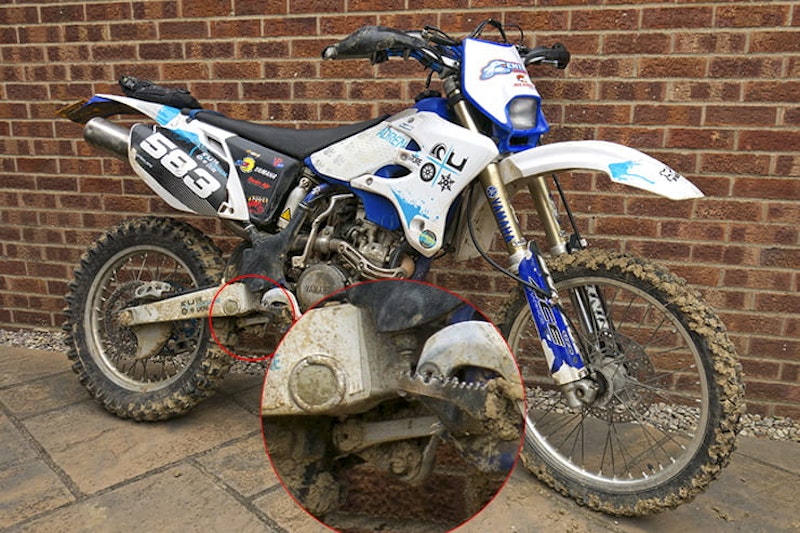 DIY fix: understanding how to maintain and replace your motorcycle’s suspension linkage and swingarm bearings will make it handle better and more safely
