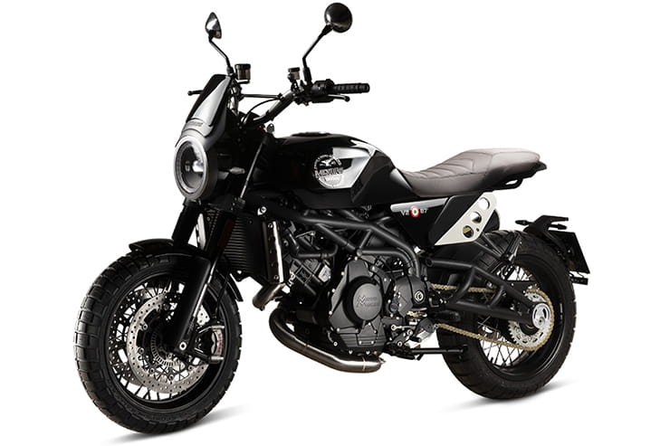 Two 650 V-twin machines for 2020, a naked scrambler and an adventure-oriented bike plus a 1200 V-twin Super Scrambler