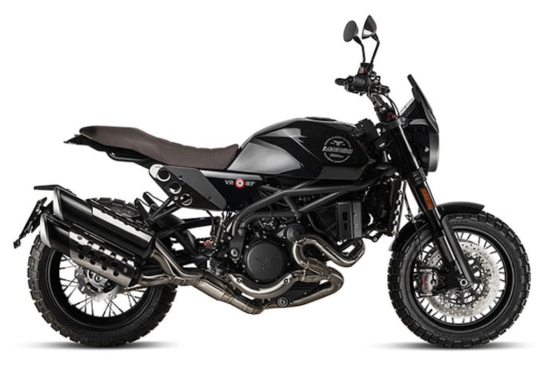 Two 650 V-twin machines for 2020, a naked scrambler and an adventure-oriented bike plus a 1200 V-twin Super Scrambler