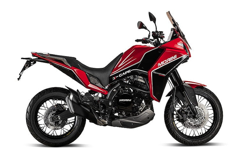 Two 650 V-twin machines for 2020, a naked scrambler and an adventure-oriented bike plus a 1200 V-twin Super Scrambler