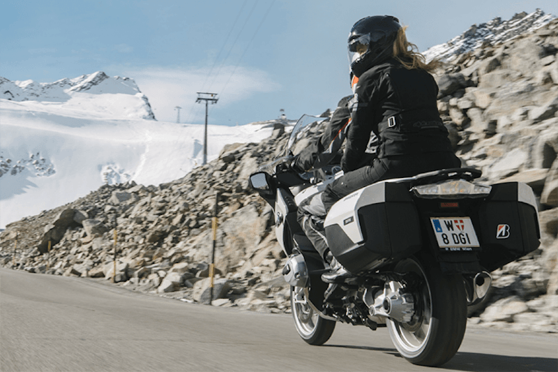 Best tyres for your touring bike