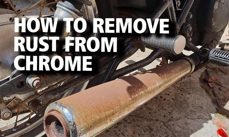 Rust remover for bike parts discount