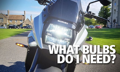 What Headlight bulb do I need for my motorcycle?