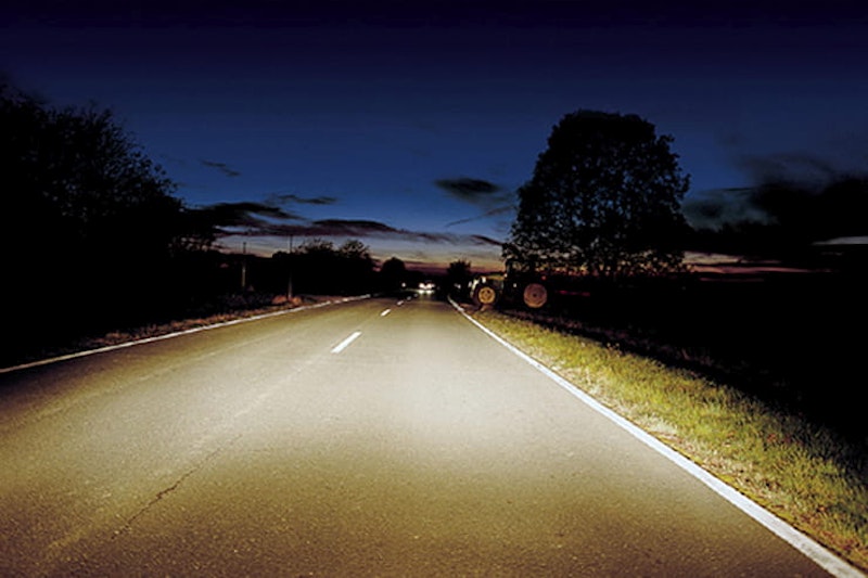 Whether a bulb has just blown, or you’re fed up of trying to ride by candlelight, here’s the process for improving matters.