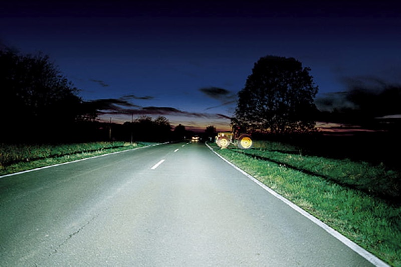 Whether a bulb has just blown, or you’re fed up of trying to ride by candlelight, here’s the process for improving matters.
